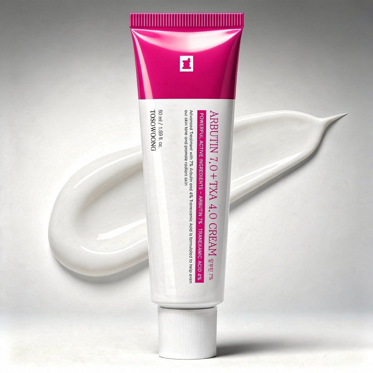 Korean Arbutin Brightening Cream
