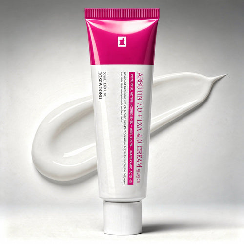 Korean Arbutin Brightening Cream